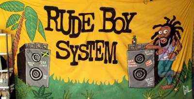 logo Rude Boy System